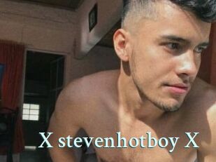 X_stevenhotboy_X