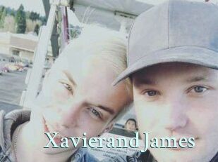 Xavier_and_James