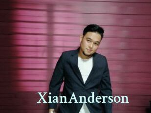 XianAnderson