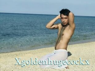 Xgoldenhugecockx