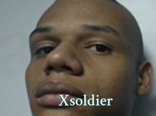 Xsoldier