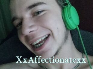 XxAffectionatexx