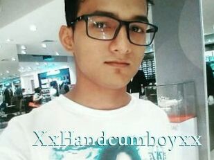 XxHandcumboyxx