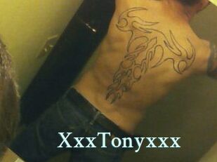 XxxTonyxxx