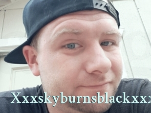 Xxxskyburnsblackxxx