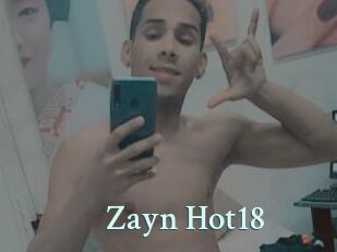 Zayn_Hot18