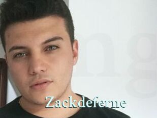 Zackdeferne