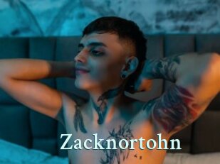 Zacknortohn