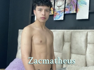 Zacmatheus