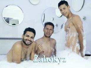 Zahokyz