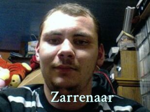 Zarrenaar