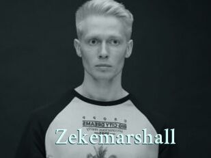 Zekemarshall