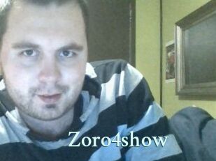 Zoro4show